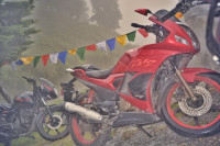 Hero Karizma ZMR