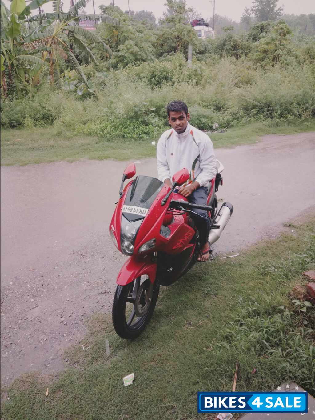 Hero Karizma ZMR