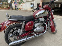 Jawa 42 Dual Channel ABS Orion Red