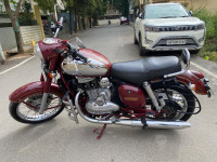 Jawa 42 Dual Channel ABS Orion Red