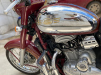 Jawa 42 Dual Channel ABS Orion Red