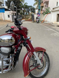 Jawa 42 Dual Channel ABS Orion Red