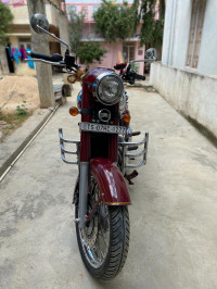 Jawa 42 Dual Channel ABS Orion Red