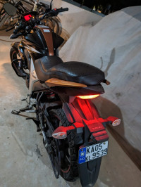 Suzuki Gixxer SP  Model