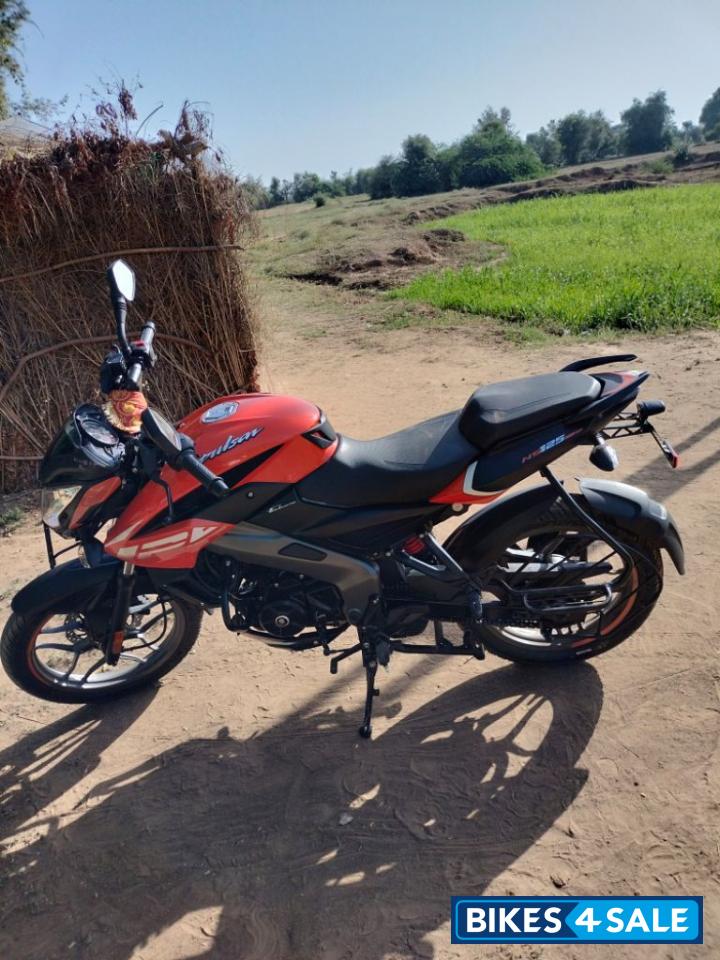Bajaj Pulsar NS125 BS6