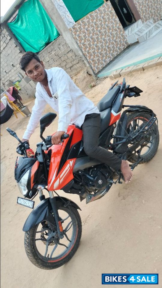Bajaj Pulsar NS125 BS6