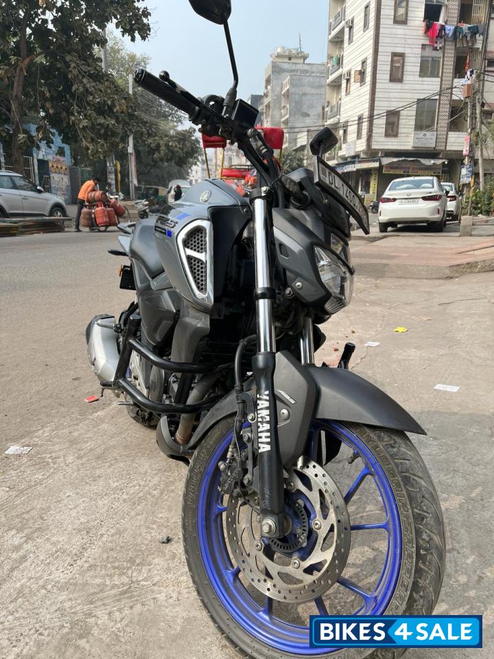 Yamaha FZ-S FI V3 2022