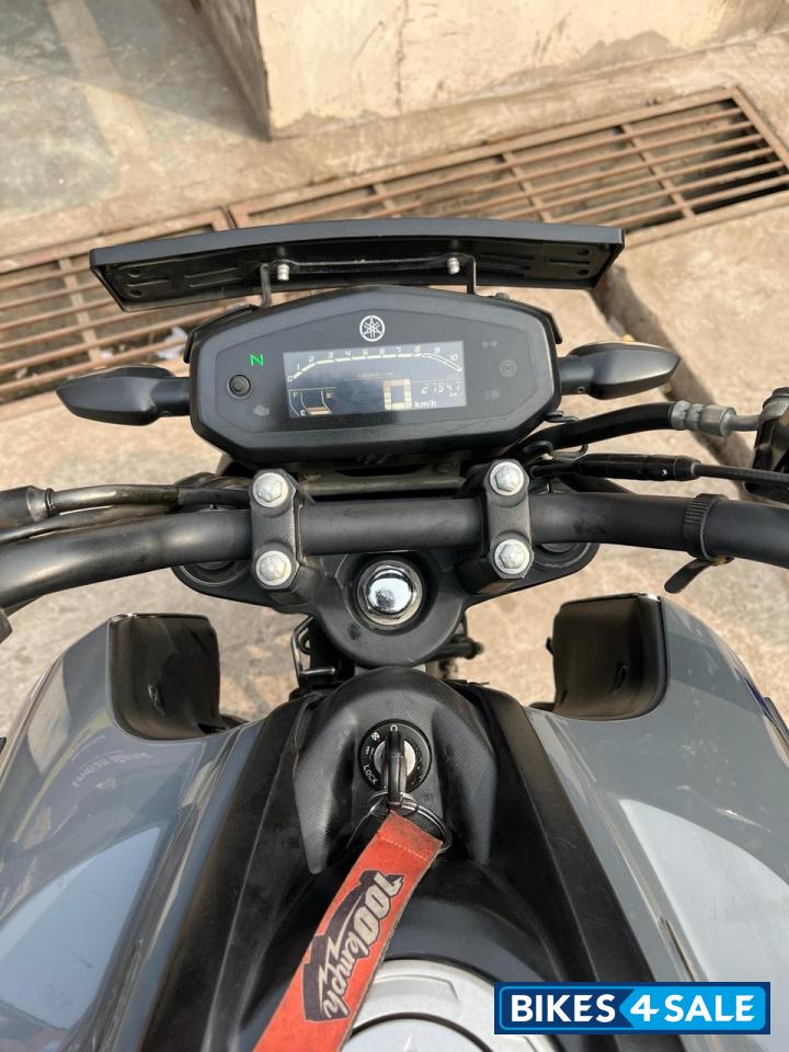 Yamaha FZ-S FI V3 2022