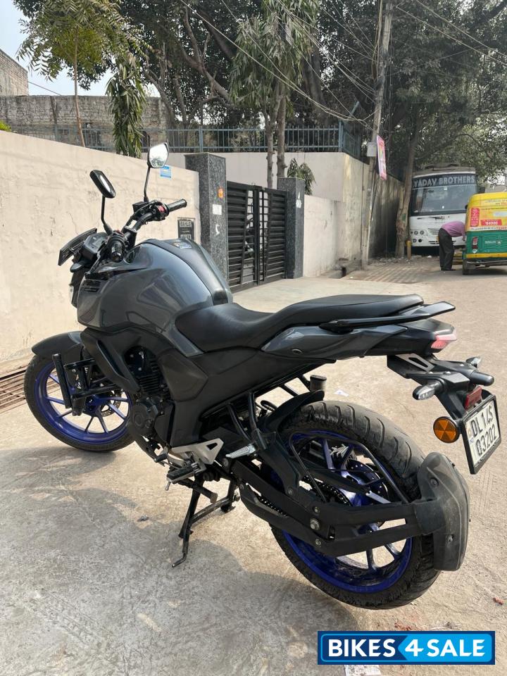 Yamaha FZ-S FI V3 2022