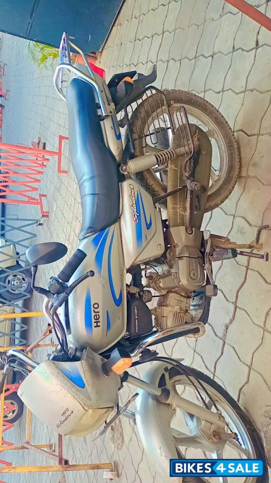 Hero Splendor Plus