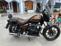 Royal Enfield Meteor 350 Supernova 2022 Model
