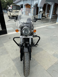 Supernova Brown Royal Enfield Meteor 350 Supernova