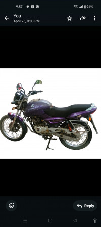 Bajaj BYK