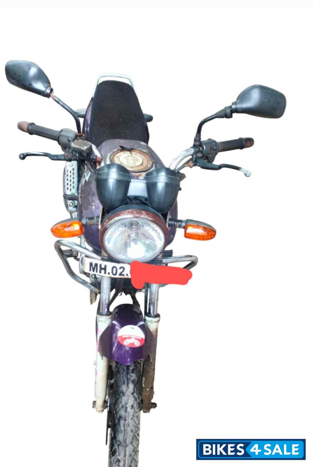 Bajaj BYK
