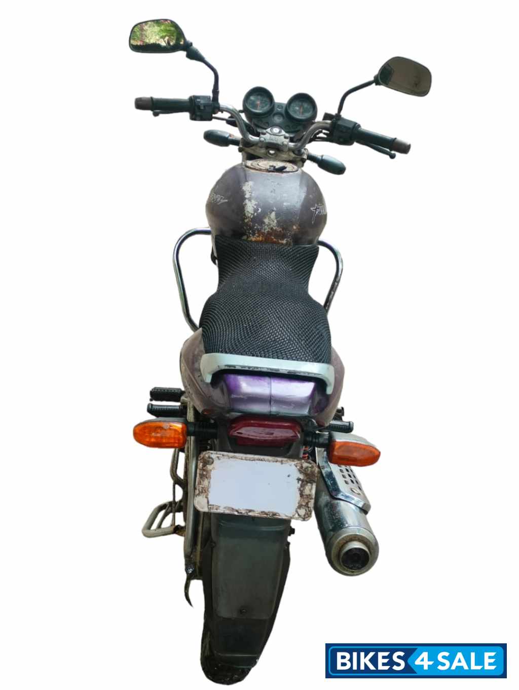 Bajaj BYK