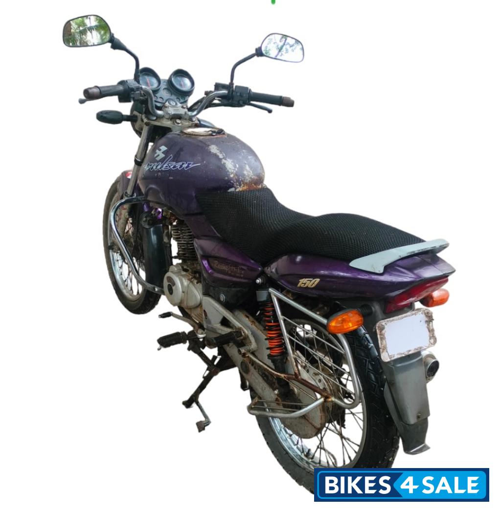 Bajaj BYK