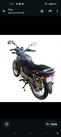 Bajaj BYK
