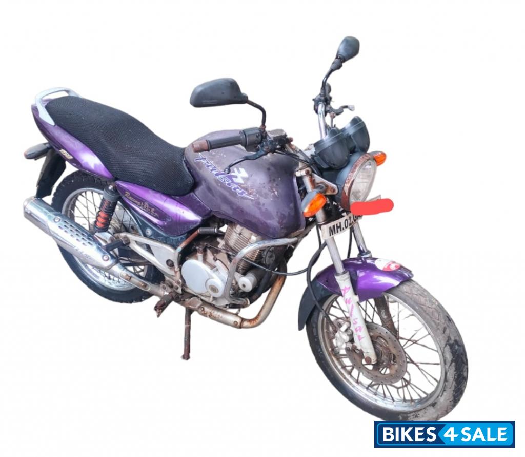 Bajaj BYK