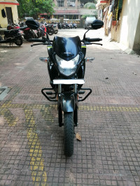 Black Honda SP 125 BSVI