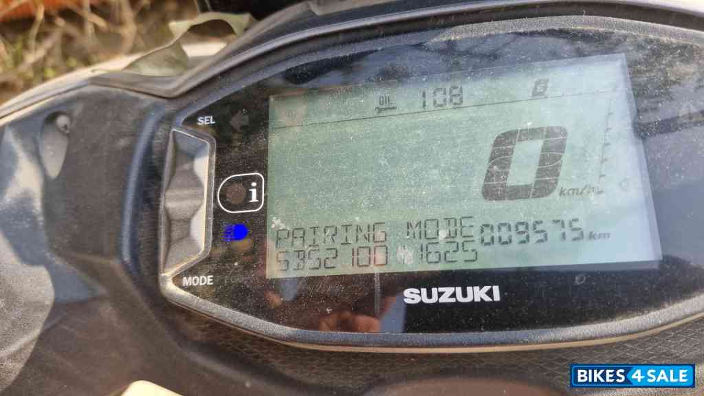 Suzuki Avenis 125 Standard Edition