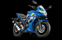 Suzuki Gixxer SF Fi 2017 Model