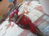 Hero Pleasure 2013 Model