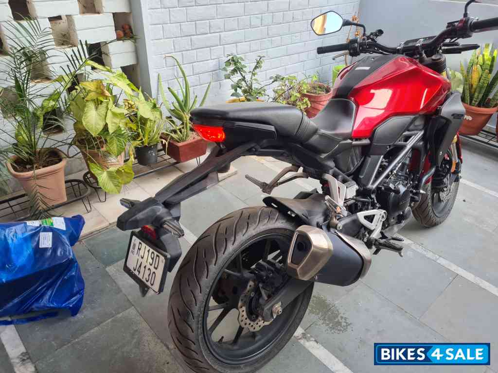 Honda 2022 CB300R Honda 2022 CB300R