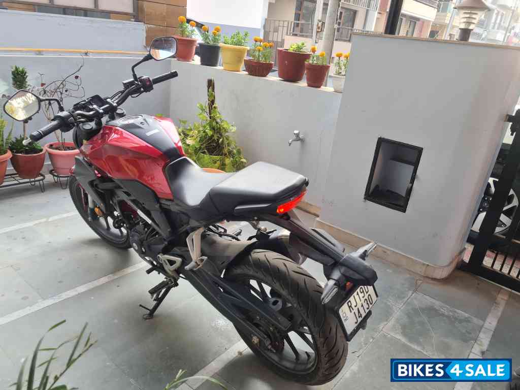 Honda 2022 CB300R Honda 2022 CB300R