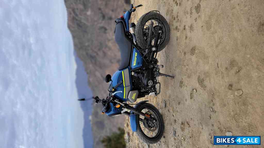 Royal Enfield Scram 411