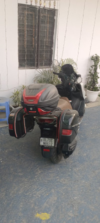 Suzuki Burgman Street BS6 2022 Model