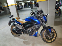 Bajaj Dominar 400 2018 Model