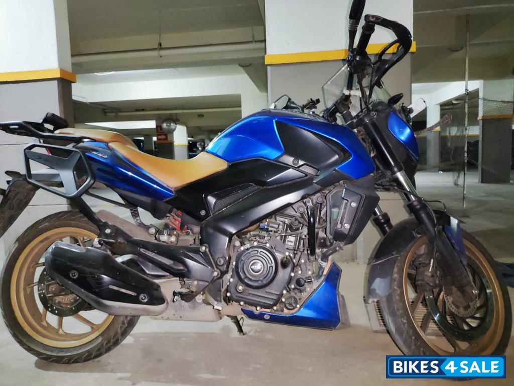 Bajaj Dominar 400