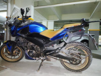 Bajaj Dominar 400