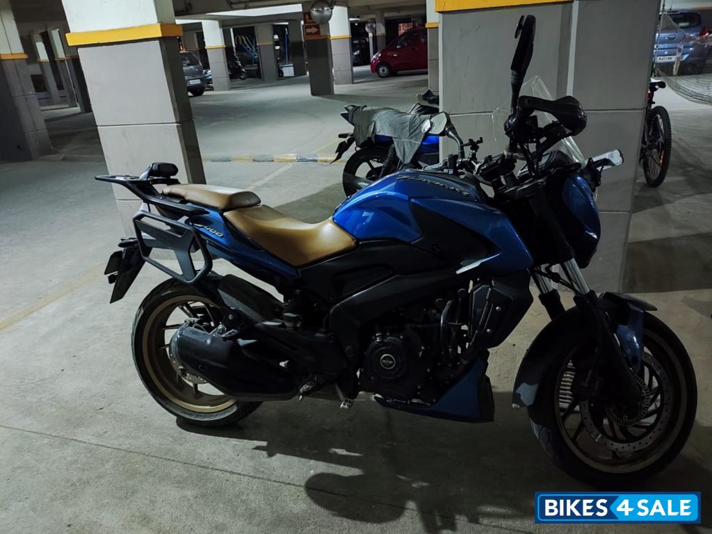 Bajaj Dominar 400