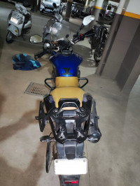 Bajaj Dominar 400