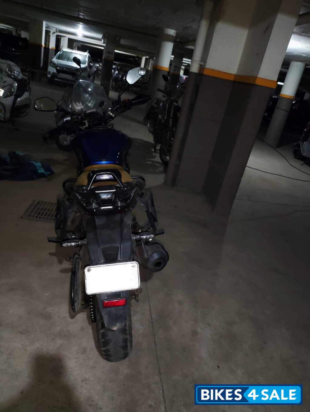 Bajaj Dominar 400