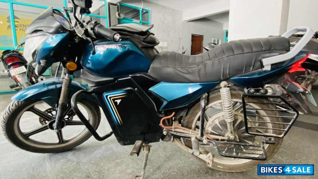 Blue Pure EV ecoDryft