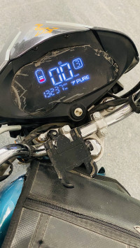 Blue Pure EV ecoDryft