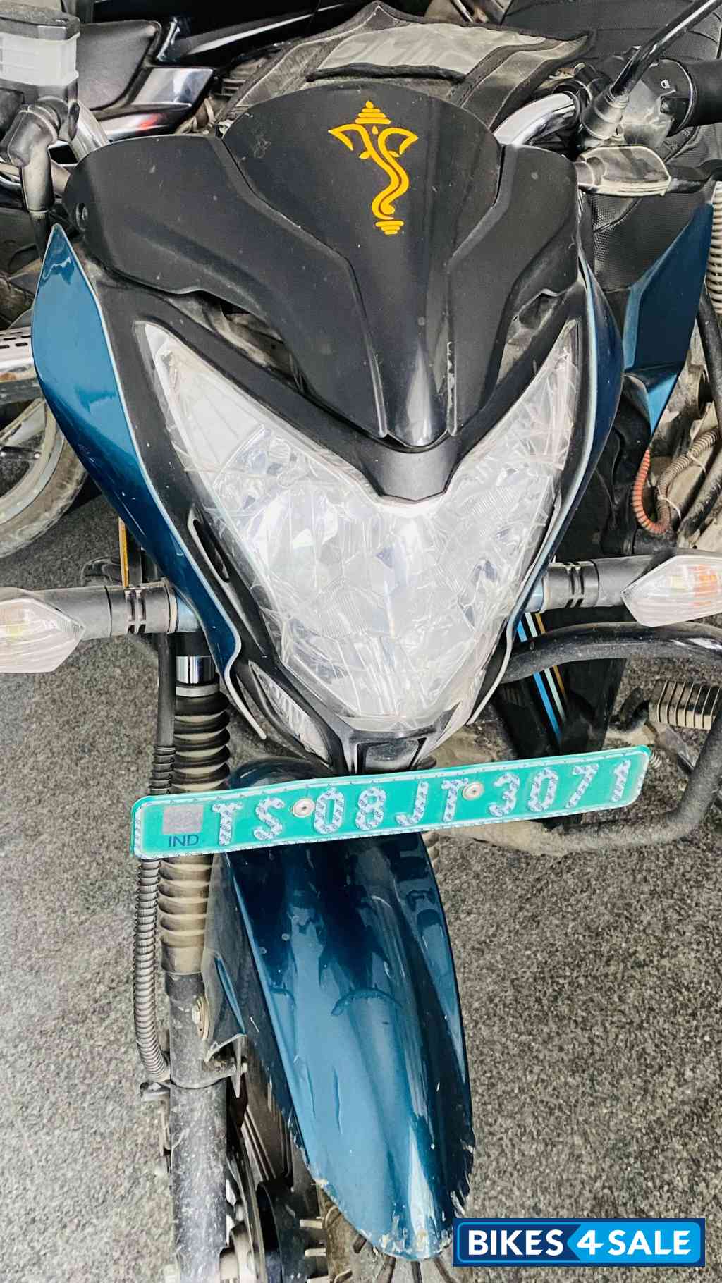 Blue Pure EV ecoDryft