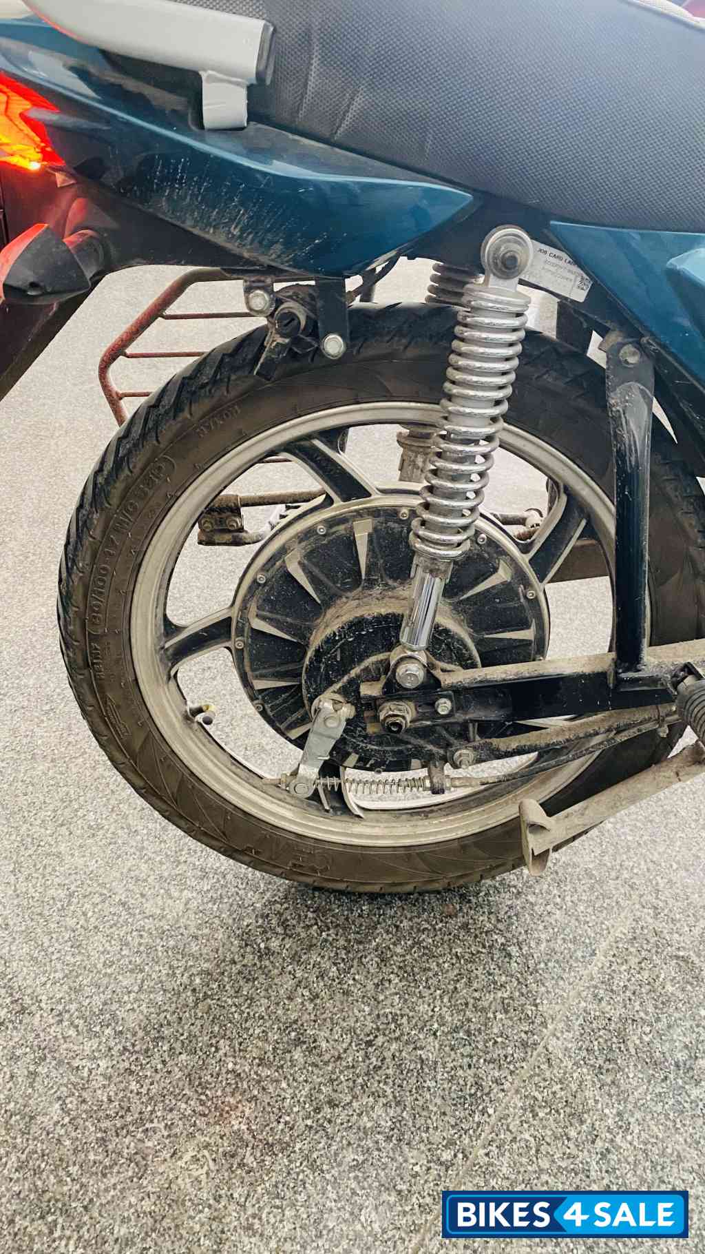 Blue Pure EV ecoDryft