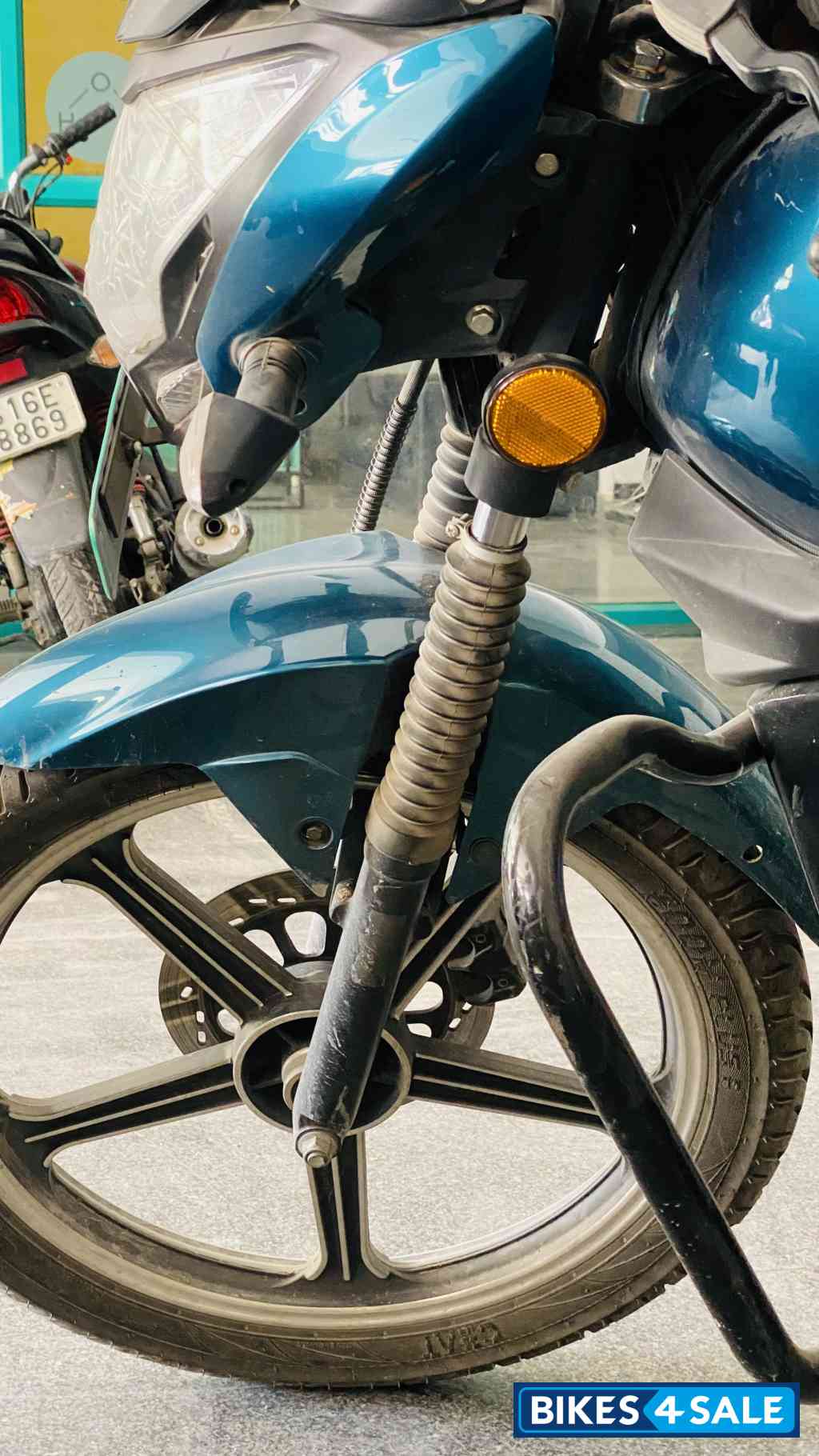 Blue Pure EV ecoDryft