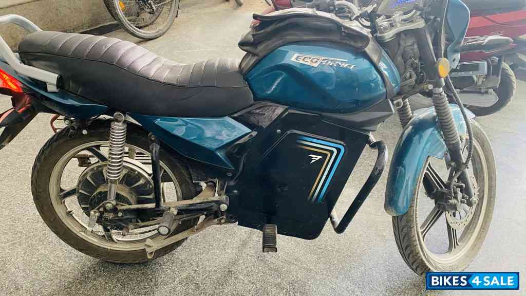 Blue Pure EV ecoDryft