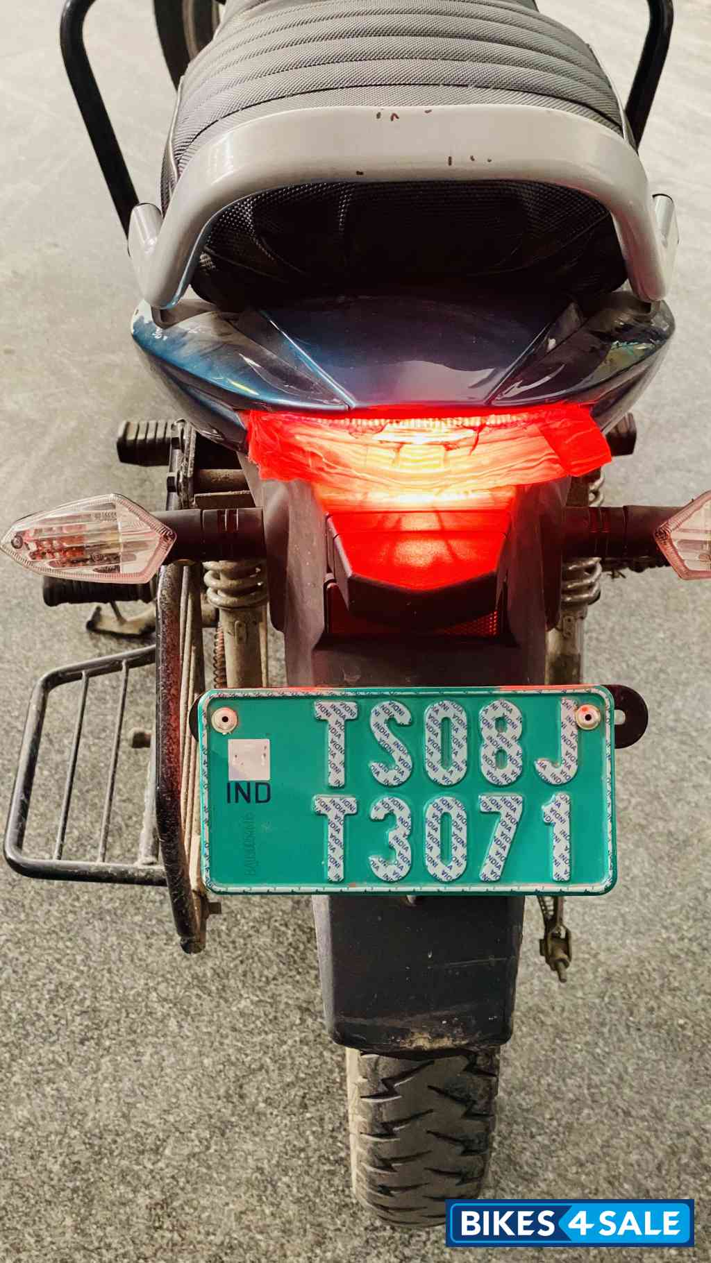 Blue Pure EV ecoDryft