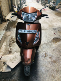 TVS Jupiter ZX 2017 Model