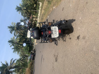 Royal Enfield Classic Stealth Black 2020 Model