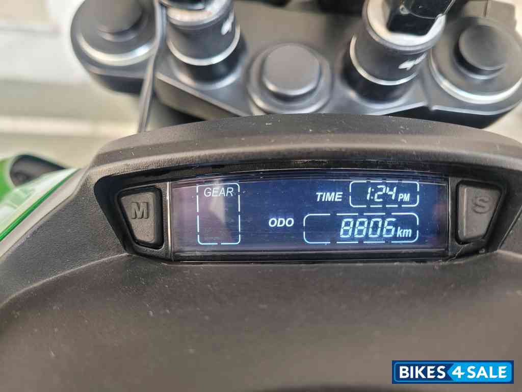 Bajaj Dominar 400 ABS BS6