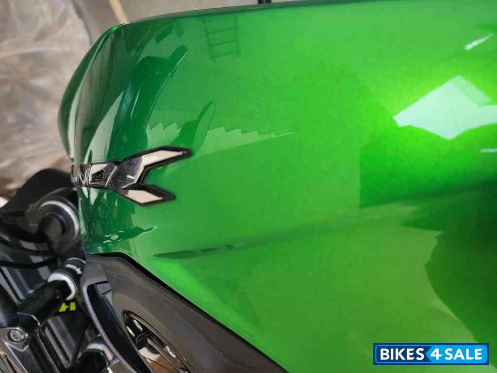 Bajaj Dominar 400 ABS BS6