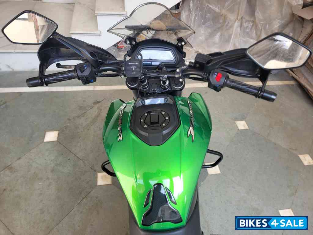 Bajaj Dominar 400 ABS BS6