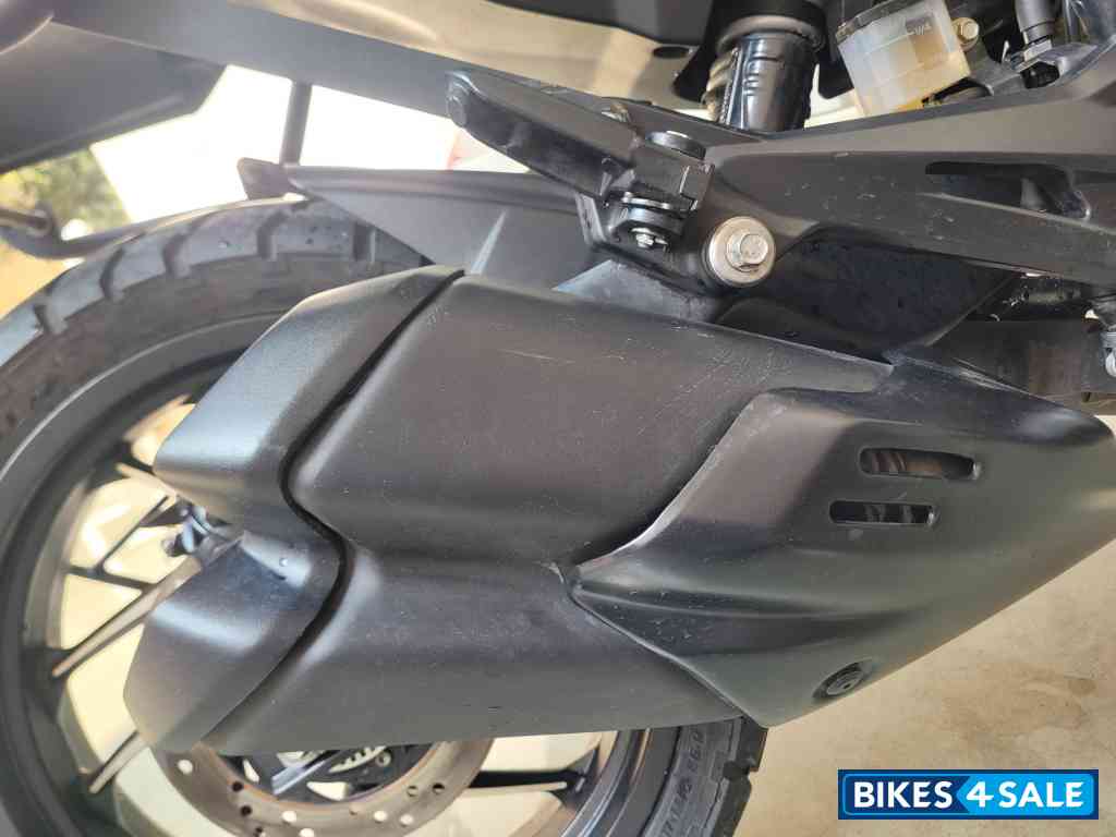 Bajaj Dominar 400 ABS BS6