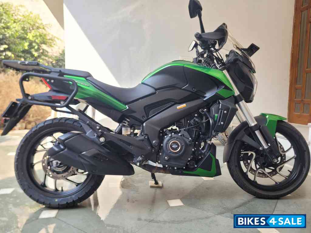 Bajaj Dominar 400 ABS BS6